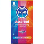 SURTIDO PRESERVATIVOS PREMIUM PACK 8