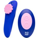 PARTY PANTIE MAGNÉTICO VIBRADOR SILICONA CONTROL REMOTO