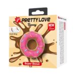 ANILLO PARA PENE SUPER DONUT ROSA