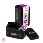 Plug Anal Talla S Morado