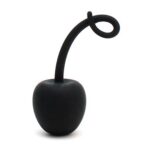 RIMBA TOYS Bola Kegel en Forma de Manzana Paris Negra