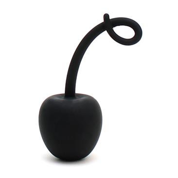 Estas exclusivas bolas kegel en forma de manzana te ayudarán a entrenar los músculos del suelo pélvico y mejorar el placer sexual. Comienza tus ejercicios kegel usando la bola durante unos minutos cada día RIMBA TOYS Bola Kegel en Forma de Manzana Paris Negra - Imagen 1