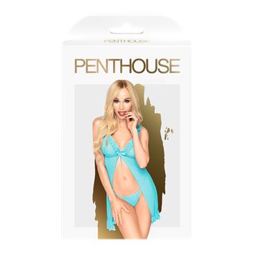 Descubre la colección Penthouse Chemise After Sunset Azul - Imagen 1