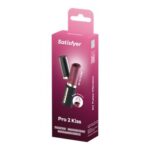 SATISFYER Deep Kiss Air Pulse Vibrator