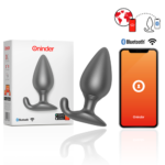 - RIO PLUG ANAL VIBRADOR NEGRO - APP GRATUITA
