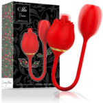 Viena Double Pleasure – Licking con huevo vibrador (Mia)