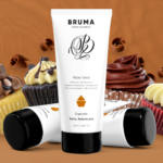 BRUMA – Gel deslizante con aloe vera sabor tarta americana (100 ml)