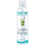 Amoreane Sparkling Mojito – Espuma corporal masajeadora (150 ml)