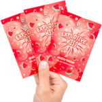 Caramelos explosivos sabor sandía – Popping candies para jugar