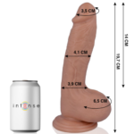 17 PENE REALÍSTICO 19.7 CM -O- 4.1 CM