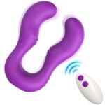 SERAPH VIBRADOR DOBLE CONTROL REMOTO