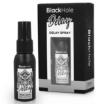 Black Hole Study Forte – Spray prolongador (30 ml)
