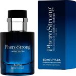 PheroStrong Limited Edition – Perfume con feromonas para hombre (50 ml)