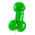 PIRULETA PENE GOMINOLA CON ALCOHOL MOJITO