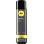 Pjur Basic Silicone – Lubricante de silicona (100 ml)