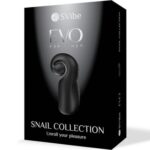 EVO – Masturbador masculino con estimulación rítmica (Snail Vibe)