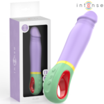 Velma – Vibrador clásico morado (Intense)