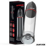 XPAND BOMBA AUTOMÁTICA 3 NIVELES DE SUCCIONADOR GRIS