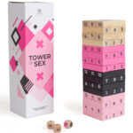 Tower of Sex – Torre de madera erótica para parejas
