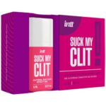 SUCK MY CLIT GEL EFECTO SUCCIÓN FRESAS SILVESTRES 15 ML