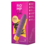 BEAT MINI BALA VIBRADORA MULTIFUNCIÓN VIOLETA