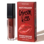 MATCHMAKER CRIMSON KISS BRILLO LABIAL ROJO EFECTO VOLUMEN CON FEROMONAS 8,5 ML