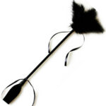 Fusta y pluma negra – Secret Play