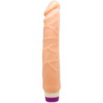 WAVES OF PLEASURE REALISTIC VIBRATING 25.5 CM