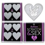 Scratch & Sex Lésbico – Rasca y gana para parejas de mujeres