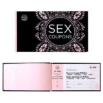 Vales de canje sensuales – 50 vales para parejas (ES/EN)