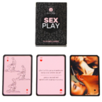 Sex Play – Juego de cartas para conocer mejor a tu pareja (ES/EN)