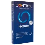 ADAPTA NATURE PRESERVATIVOS 6 UNIDADES