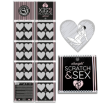 SCRATCH & SEX JUEGO PAREJAS HETERO (ES/EN/FR/PT/DE)