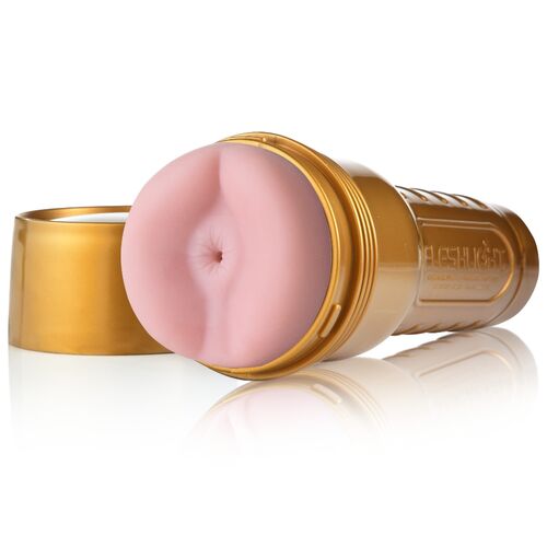 La práctica hace al maestro Stamina Training Unit – Masturbador anal (Fleshlight) - Imagen 1