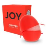 Joy – Huevo masturbador de elastómero (Jamyjob)