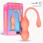 INTOYOU APP SERIES Kyra Entrenador de Suelo Pélvico con Sensor de Presión y APP
