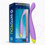 INTOYOU APP SERIES Neya Vibrador Punto G con APP Púrpura