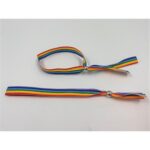 DIVERTY SEX Pulsera Ajustable Bandera LGBT+