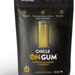 Wug Gum - On Chicle Cafeína, Ginseng Y Guaraná 10 Unidades
